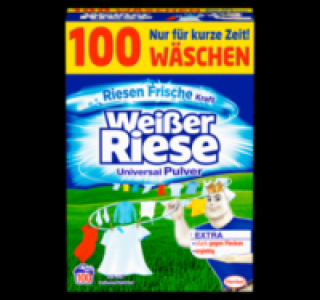 WEISSER RIESE Universal Pulver 11.99 €