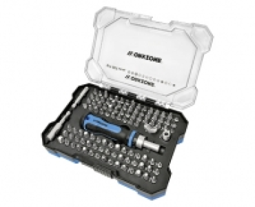 WORKZONE® Bit-Set, 105-tlg. 8.99 €