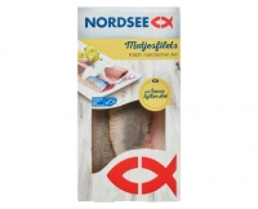 NORDSEE Matjesfilets 2.39 €