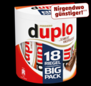 FERRERO Duplo 2.79 €