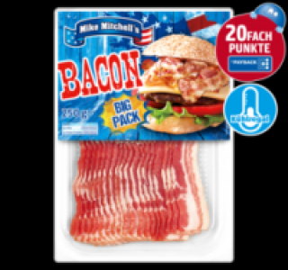 MIKE MITCHELLS Bacon 2.49 €