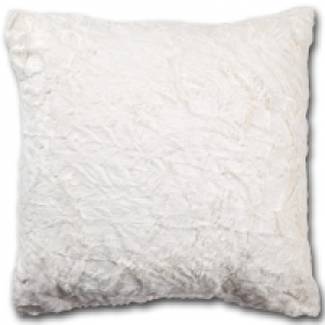 Zierkissen Fluffy (50x50, creme) 8.88 €