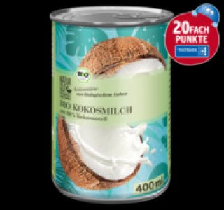 NATURGUT Bio Kokosmilch 1.29 €