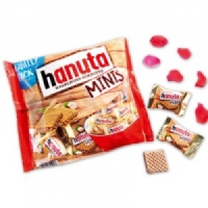 Hanuta Minis 2.79 €