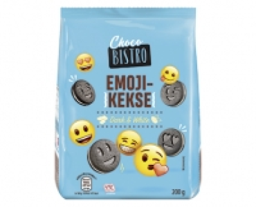 Choco BISTRO Emoji-Kekse