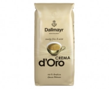 Dallmayr Crema dOro 8.49 €