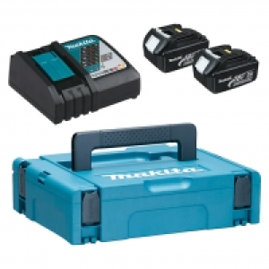 Makita Akku & Ladegerät Power Source Kit 145.00 €