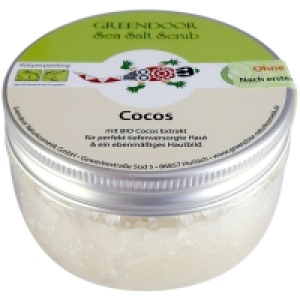 Sea-Salt Scrub Cocos 7.99 €