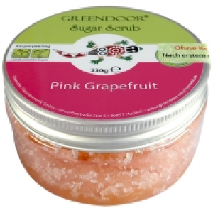 Sugar Scrub Pink Grapefruit 7.99 €