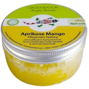 Sugar Scrub Aprikose Mango 7.99 €