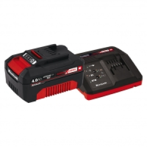 Einhell Power X-Change Akku & Ladegerät PXC-Starter-Kit 59.95 €