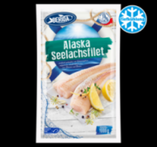 BERIDA Alaska Seelachsfilet 4.49 €