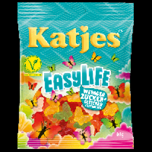 Katjes Easy Life 0.49 €