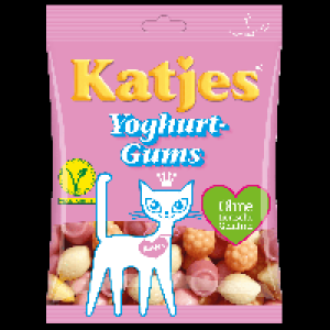 Katjes Yoghurt-Gums 0.49 €