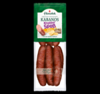 HOUDEK Kabanos 2.99 €