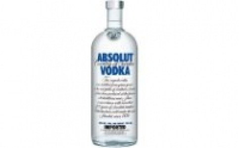 Absolut Vodka 10.99 €