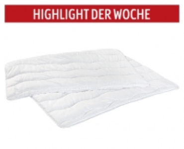 dormia Steppbett Megafil® Eco 17.99 €