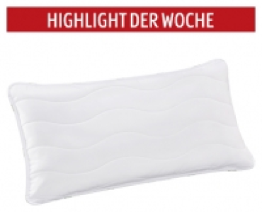 dormia Kopfkissen Megafil® Eco 9.99 €