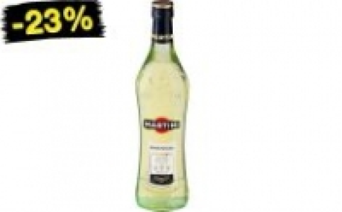 Martini Bianco 4.99 €