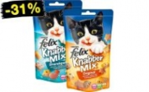 felix Knabber Mix 0.99 €