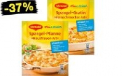 Maggi fix & frisch 0.49 €