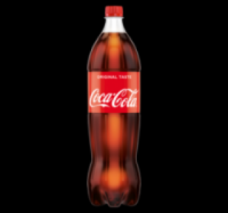 COCA-COLA, FANTA, SPRITE oder MEZZO MIX 0.95 €