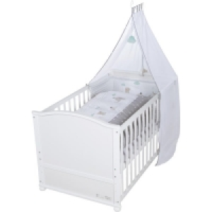 Komplettbett Lukas, Dessin Animals, weiß 199.99 €