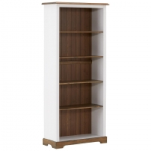 Bücherregal Wien (5 Fächer, Two-Tone) 119.95 €