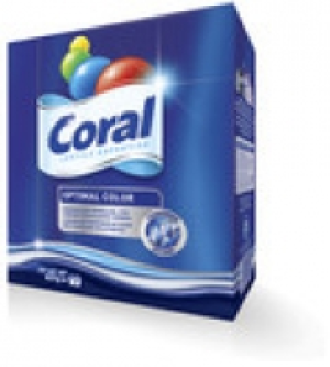 Coral Waschmittel 2.99 €