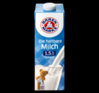 BÄRENMARKE Haltbare Milch 0.88 €