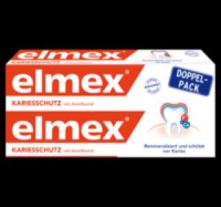 ELMEX Zahncreme 4.69 €