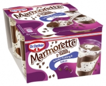 Dr. Oetker Marmorette Splits 1.19 €