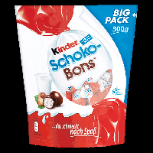 Ferrero Kinder Schokobons 2.79 €