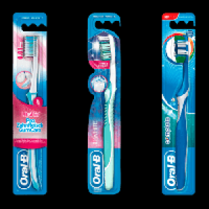 Oral-B Zahnbürste 1.49 €