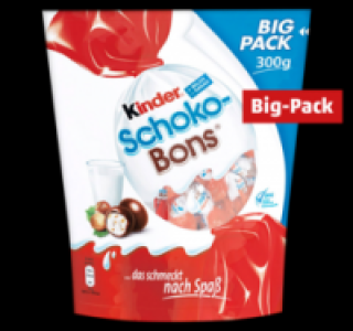 FERRERO Kinder Schokobons 2.99 €