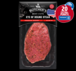 Butchers Eye of Round Steak 3.69 €