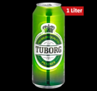 TUBORG Pilsener 1.19 €