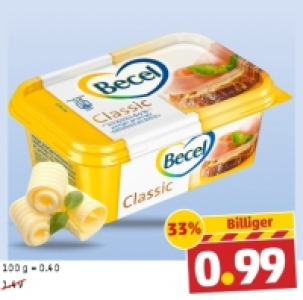 BECEL Margarine 0.99 €