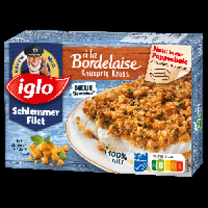 Iglo Schlemmer Filet à la Bordelaise 2.22 €