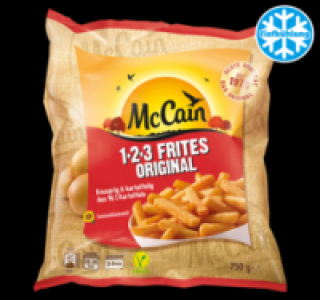 MC CAIN 1-2-3 Frites 1.19 €