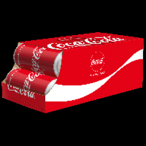 Coca-Cola Friendspack 3.79 €