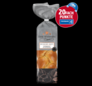 BEST MOMENTS Brioche-Zopf 2.99 €