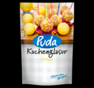 PUDA Kuchenglasur 0.69 €