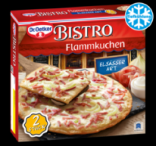 DR. OETKER Bistro Flammkuchen 3.58 €