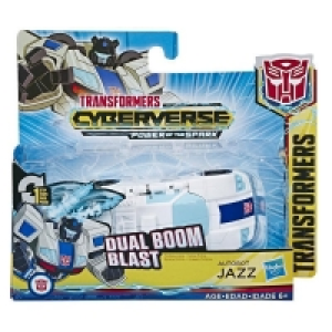 Rossmann Hasbro Transformers Cyberverse Action Attackers: 1-Step