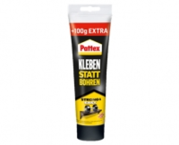 Pattex® Kleben statt Bohren 2.99 €