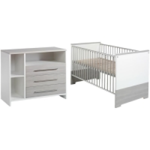 Kinderzimmer Spar-Set Eco Silber 489.99 €