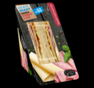 PENNY READY Sandwich 1.59 €