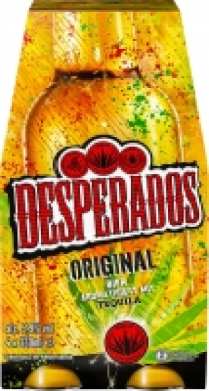 DESPERADOS 4.80 €