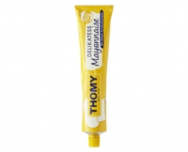 THOMY® Delikatess Mayonnaise oder Remoulade 1.19 €